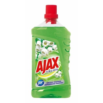 Płyn do podłóg Ajax Floral Fiesta 1l