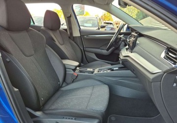 Skoda Octavia IV Kombi Plug-in 1.4 TSI iV Plug-In Hybrid 204KM 2021 Skoda Octavia 1.4iV PHEV 204 KM Style DSG Matrix KessyFull ACC Head-up Vir, zdjęcie 12