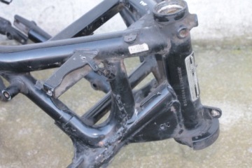 HONDA ST 1100 PAN EUROPEAN SC26 РАМА С ДОКУМЕНТАМИ 2003