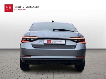 Skoda Superb III Liftback Facelifting 2.0 TSI 190KM 2020 Skoda Superb SalonPL serwis ASO 2.0TSI 190KM bezwypadkowy pakiety MatrixLE, zdjęcie 3