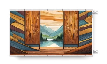 Mata magnetyczna magnes na grzejnik kaloryfer 80x60 cm