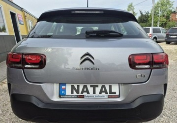 Citroen C4 Cactus Crossover Facelifting 1.2 PureTech 110KM 2019 Citroen C4 Cactus Stan idealny Tylko 68.000km Kola zima Zarejestrowany, zdjęcie 2