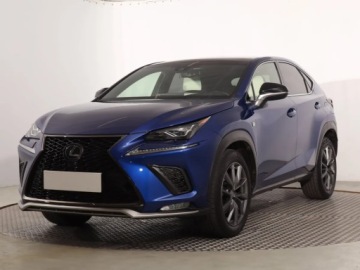 Lexus NX I SUV Facelifting 300 238KM 2019 Lexus NX 300t, Salon Polska, Serwis ASO, 4X4, zdjęcie 1