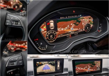 Audi Q5 II SUV 2.0 45 TFSI 245KM 2019 Audi Q5 Audi Q5 2.0 Quattro 245KM 2.0 Benzyna 245KM, zdjęcie 20