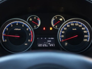 Suzuki SX4 I Classic 1.6 VVT 120KM 2013 Suzuki SX4 1.6 VVT, Salon Polska, Klima, zdjęcie 10