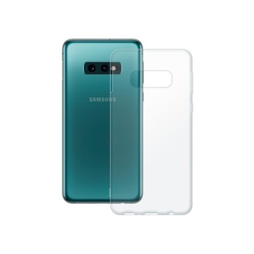 Etui silikonowe Przezroczyste do Samsung Galaxy S10e