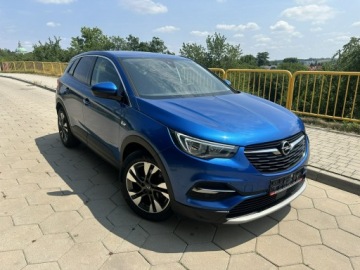 Opel 2018 Opel Grandland X Navi Klimatronic LED Automat TOP