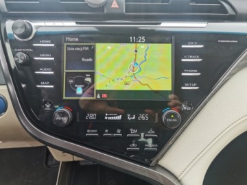 Toyota Camry IX Sedan 2.5 Hybrid Dynamic Force 218KM 2020 Toyota Camry 2.5 Hybrid Executive CVT 2.5 Hybrid E, zdjęcie 21