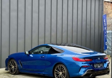 BMW Seria 8 II M Coupe 4.4 M850i 530KM 2019 BMW Seria 8 BMW Seria 8 4.4 Benzyna 530KM, zdjęcie 34