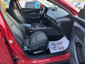 Mazda CX-30 2.0 Skyactiv-G 122KM 2024 Mazda CX-30 Hybryda e-SKYACTIV G / HUD, zdjęcie 28