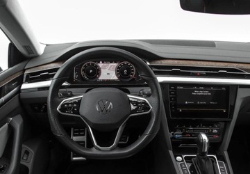 Volkswagen Arteon Fastback Facelifting 2.0 TSI 190KM 2023 Volkswagen Arteon 2.0TSI 190KM DSG, Elegance, Pakiet Comfort Plus, Pakiet, zdjęcie 17