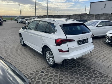 Skoda Kamiq Crossover Facelifting 1.0 TSI 115KM 2025 Škoda Kamiq Skoda Kamiq Podgrz. Klimatronik, zdjęcie 1