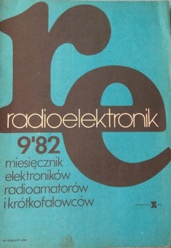 Радиоэлектроника № 9 1982 г.
