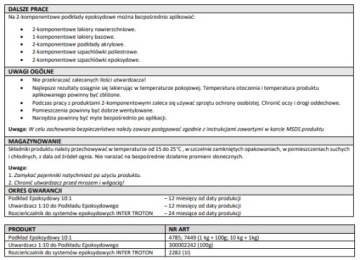Эпоксидное покрытие эпоксидное антикоррозийное 10+1 кг Troton 210