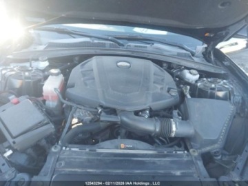 Chevrolet Camaro VI Coupe 3.6 335KM 2023 Chevrolet Camaro LT 2023 3.6 Benzyna 335KM, zdjęcie 8