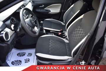 Nissan Micra V 0.9 IG-T 90KM 2018 Nissan Micra MultimediaKlimatronic Tempomat Komputer LED Multifunkcja, zdjęcie 11