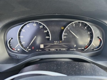 BMW X3 G01 2020 BMW X3 2020 r., 2,0L XDRIVE30I 2.0 Benzyna 241KM, zdjęcie 6