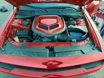 Dodge Challenger III 2020 Dodge Challenger RT Scat Pack 2020 6.4 Benzyna 485KM, zdjęcie 6