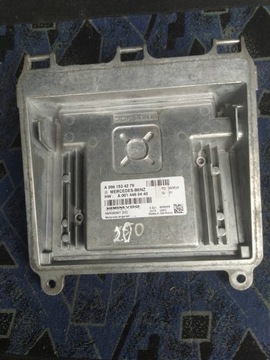 JEDNOTKA MERCEDES W169 A2661534279 A0014460440