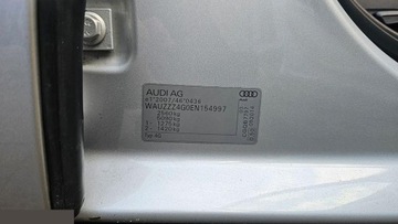 Audi A6 C7 Allroad quattro 3.0 TDI 313KM 2014 Audi A6 Allroad 3.0TDI Quattro Tiptronic 2014r salonPL jeden właściciel, zdjęcie 10