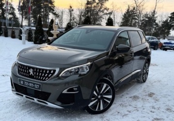 Peugeot 5008 II Crossover 1.5 BlueHDI 130KM 2020 Peugeot 5008 1.5 Diesel 130KM, zdjęcie 5