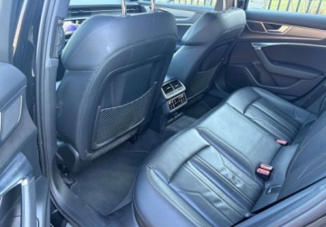 Audi A6 C8 Avant 2.0 45 TFSI 265KM 2023 Audi A6 Avant Audi A6 Avant 2.0 Benzyna 265KM, zdjęcie 8