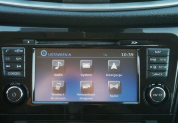 Nissan Qashqai II Crossover Facelifting 1.6 DiG-T 163KM 2018 Nissan Qashqai Nissan Qashqai 1.6 DIG-T Acenta 1.6 Benzyna 163KM, zdjęcie 33