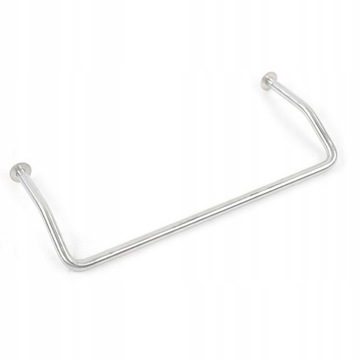 КУХОННЫЕ ПЕРИЛА 60 СМ 10 КРЮЧКОВ 4 ПОЛОЖЕНИЯ НОЖЕЙ