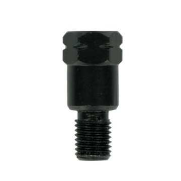 Adapter do lusterka M10 prawy > M8 prawy 1.25mm