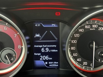 Suzuki Swift VI Sport 1.4 BOOSTERJET 48V SHVS 129KM 2020 Suzuki Swift VI FL 1.4 16V BoosterJet Mild Hybrid, zdjęcie 22