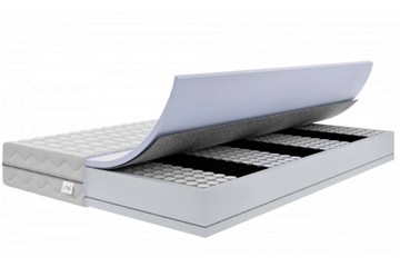 Materac kieszeniowy GRAND Pocket HR H2 H3 190x200