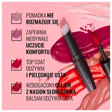 RIMMEL Lasting Provocalips Жидкая губная помада 210