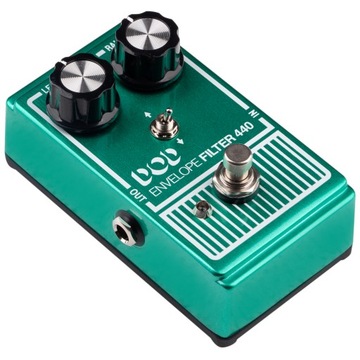 Digitech DOD Envelope Filter 440 Эффект BandFilter