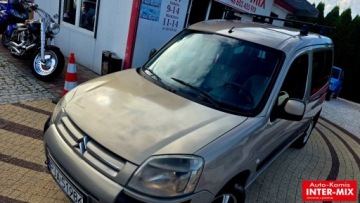 Citroen Berlingo I 1.6 HDi 90KM 2007 Citroen Berlingo Zarejestrowany 1.6 Diesel 90KM, zdjęcie 20