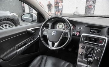 Volvo V60 I Kombi 1.6 T3 150KM 2013 Volvo V60 1.6TURBO 150KM Skora Navi Alu Pdc Full Serwis Gwarancjia 1.6, zdjęcie 23