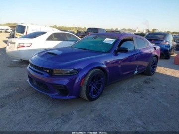 Dodge Charger VII 2023 Dodge Charger SCAT PACK WIDEBODY, 2023r., 6.4L 6.4 Benzyna 485KM, zdjęcie 1