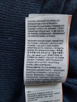 SUPERDRY sweter bawełna kaszmir M