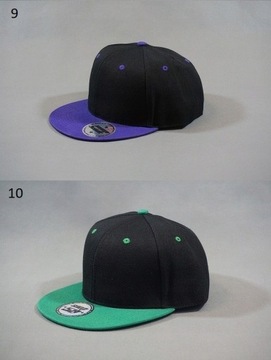 SNAPBACK SNAP FULL CAP FULLCAP - 16 цветов