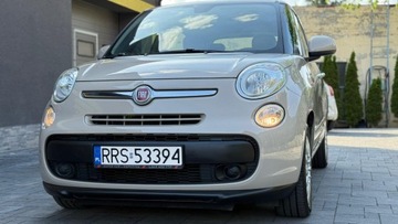 Fiat 500L Trekking Seria 4 1.4 95KM 2017 FIAT 500L! Super stan!, zdjęcie 3