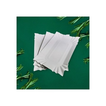 Одноразовые БУМАЖНЫЕ ПОДДОНЫ ДЛЯ ГРИЛЯ, КАРТОФЕЛЬ ФАР 14x20 100 шт.