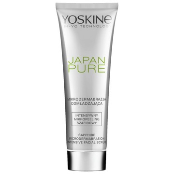 Yoskine Japan Pure микродермабразия пилинг