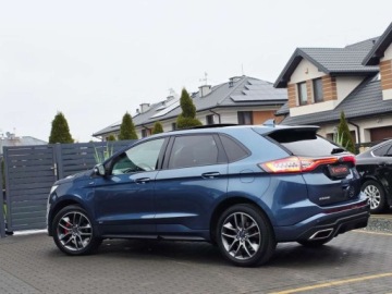 Ford Edge II SUV 2.0 TDCi Twin-Turbo 210KM 2018 Ford Edge ___ST-Line___2.0TDCi BiTurbo 210KM 4WD___Unikatowy Egzemplarz 2.0, zdjęcie 36