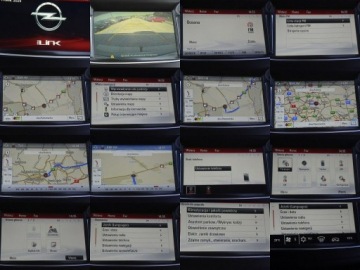 Opel Zafira C Tourer Facelifting 1.6 CDTI 120KM 2017 Opel Zafira 1.6 CDTI nawi kamera hak 7 osobowy, zdjęcie 25