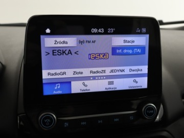 Ford Ecosport II SUV Facelifting 1.0 EcoBoost 125KM 2020 Ford Ecosport 1.0 EcoBoost, Salon Polska, VAT 23%, zdjęcie 11