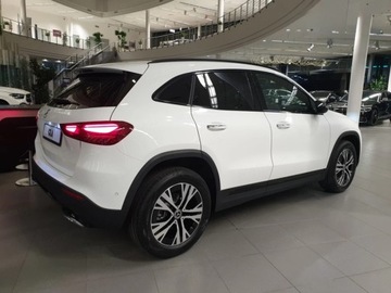 Mercedes GLA II Off-roader Facelifting 1.3 200 163KM 2025 MERCEDES-BENZ GLA 200 Progressive Suv 1.3 (163KM) 2025, zdjęcie 1