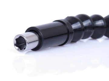 ГИБКИЙ АДАПТЕР-УДЛИНИТЕЛЬ 1/4 30см ДЛЯ ДРЕЛ И ОТВЕРТОК