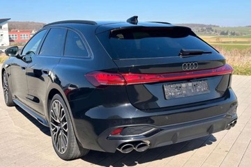 Audi A5 B10 S5 Avant 3.0 TFSI 367KM 2025 Audi S5 Avant Pakiet TECH Polski salon Dowolna konfiguracja Duzy rabat, zdjęcie 5