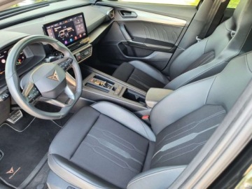Cupra Formentor Crossover PHEV 1.4 e-HYBRID 245KM 2023 Cupra Formentor VZ serwis ASO 1.4hyb 245KM bezwypadkowy MatrixLED FullLink, zdjęcie 9