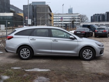 Hyundai i30 III Wagon Facelifting 1.0 T-GDI 120KM 2022 Hyundai i30 1.0 T-GDI, Salon Polska, zdjęcie 5