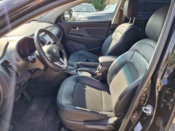 Kia Sportage III SUV 2.0 DOHC 163KM 2011 Kia Sportage Sliczna 2.0 benzyna 163KM bezwypadkowa automat ful opcja 2.0, zdjęcie 12